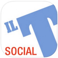 Logo App Il Tirreno Social